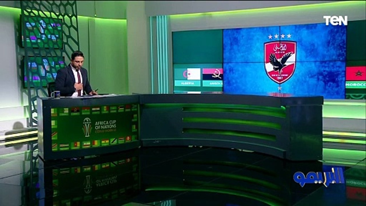 موديست يقود الأهلي أمام شباب بلوزداد.. أبرز أخبار النادي الأهلي 