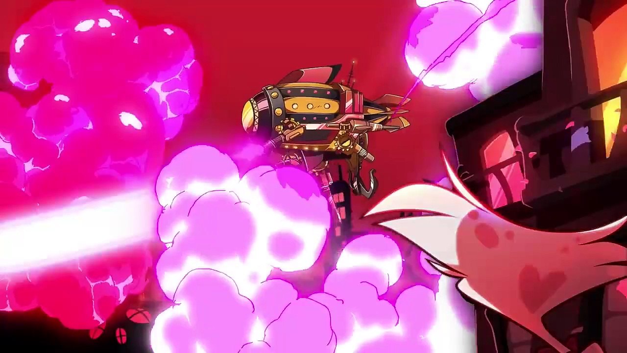 Hazbin Hotel Saison 1 -  (EN)