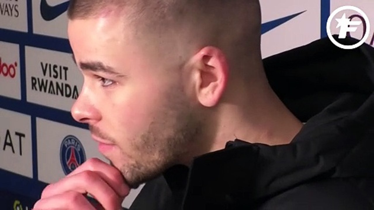 Lucas Chevalier reconnaît la supériorité du PSG