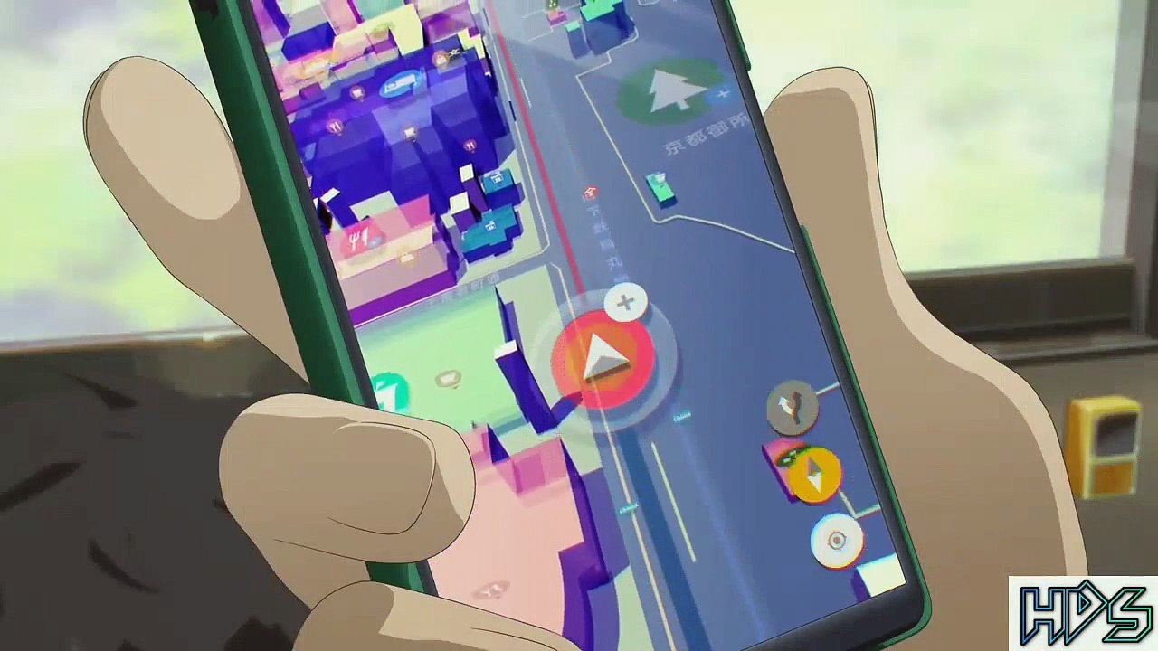 Hello World Anime Movie: Hindi Dubbed Version - Time Travel Adventure