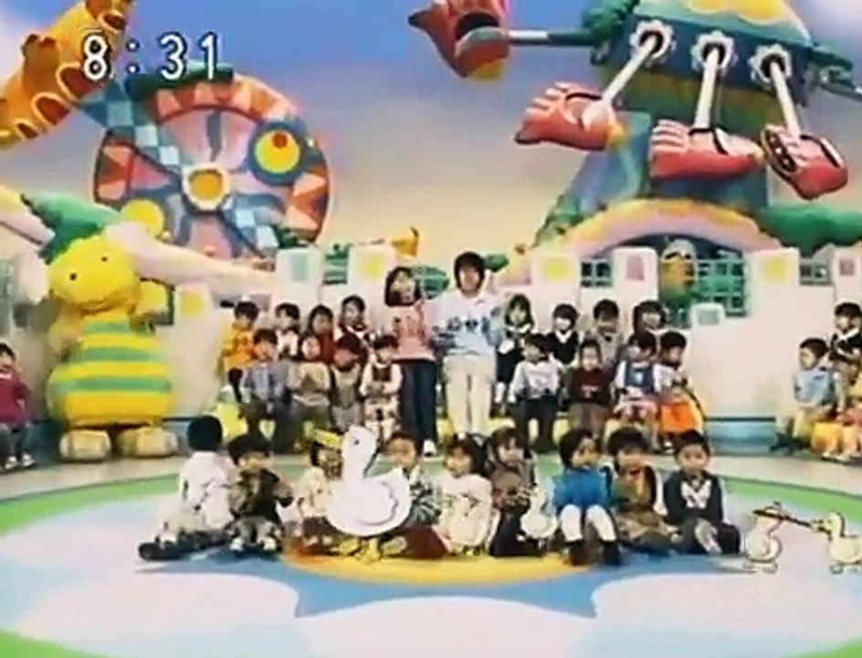 あひるの行列 今井ゆうぞう･はいだしょうこ