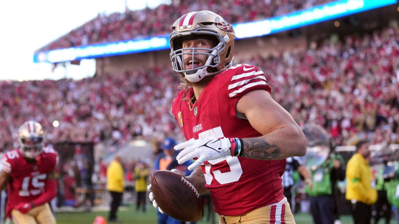 The Role of George Kittle as an X-Factor in Super Bowl LVIII