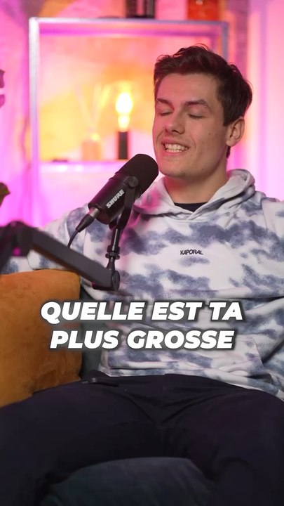 La plus grosse d’Ad Laurent…