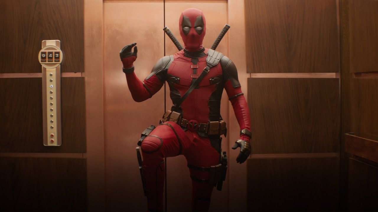 Deadpool y Wolverine Teaser