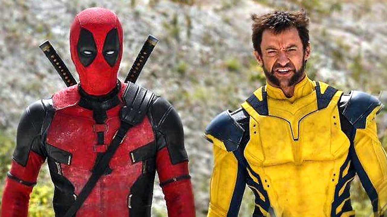 DEADPOOL 3: DEADPOOL & WOLVERINE Bande Annonce