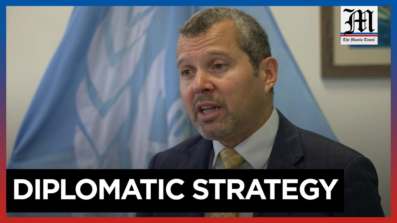 International Maritime Organization chief stresses need for dialogue to resolve Red Sea crisis