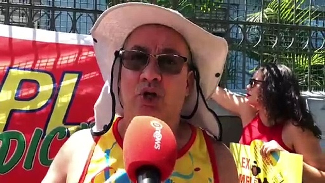 Diretor da APLB fala das reivindicações na Mudança do Garcia