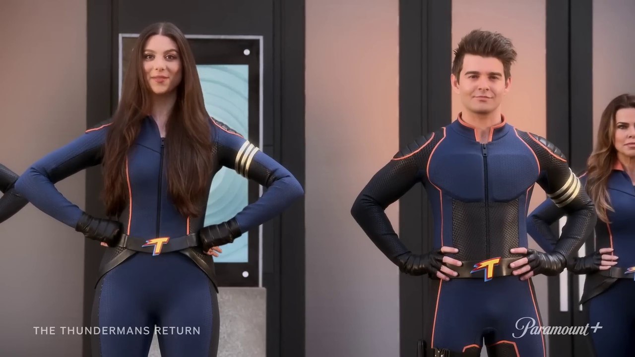 The Thundermans Return - Trailer (English) HD