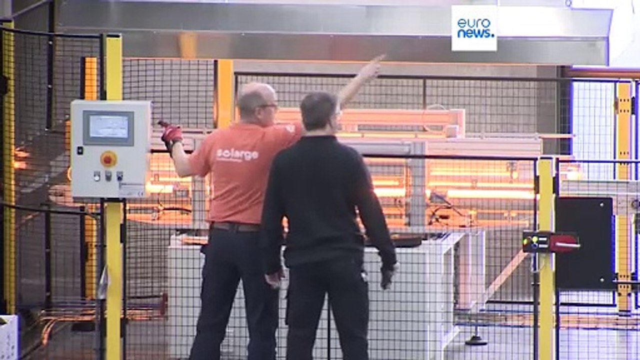 Угроза производству в ЕС солнечных панелей из-за конкуренции со стороны КНР