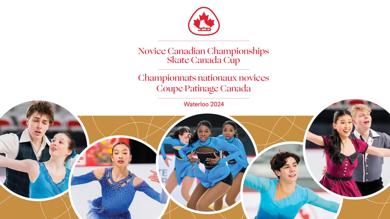 2024 NOVICE CANADIAN CHAMPIONSHIPS / 2024 SKATE CANADA CUP