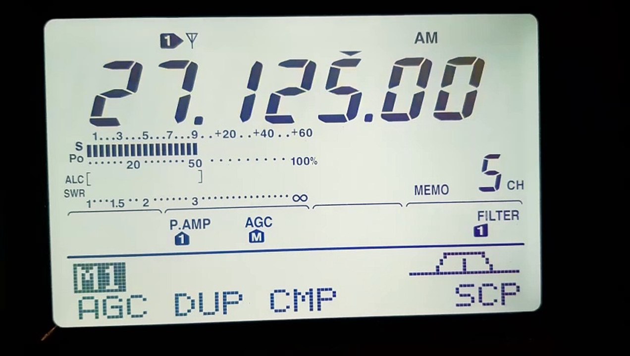 Roda Catalana a 27 MHz