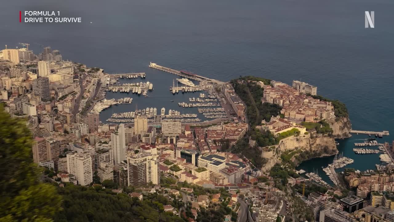 Drive to Survive Temporada 6 teaser tráiler