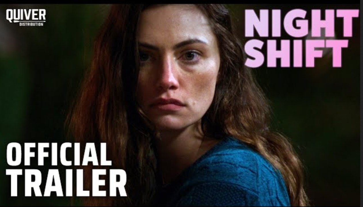 Night Shift | Official Trailer - Phoebe Tonkin