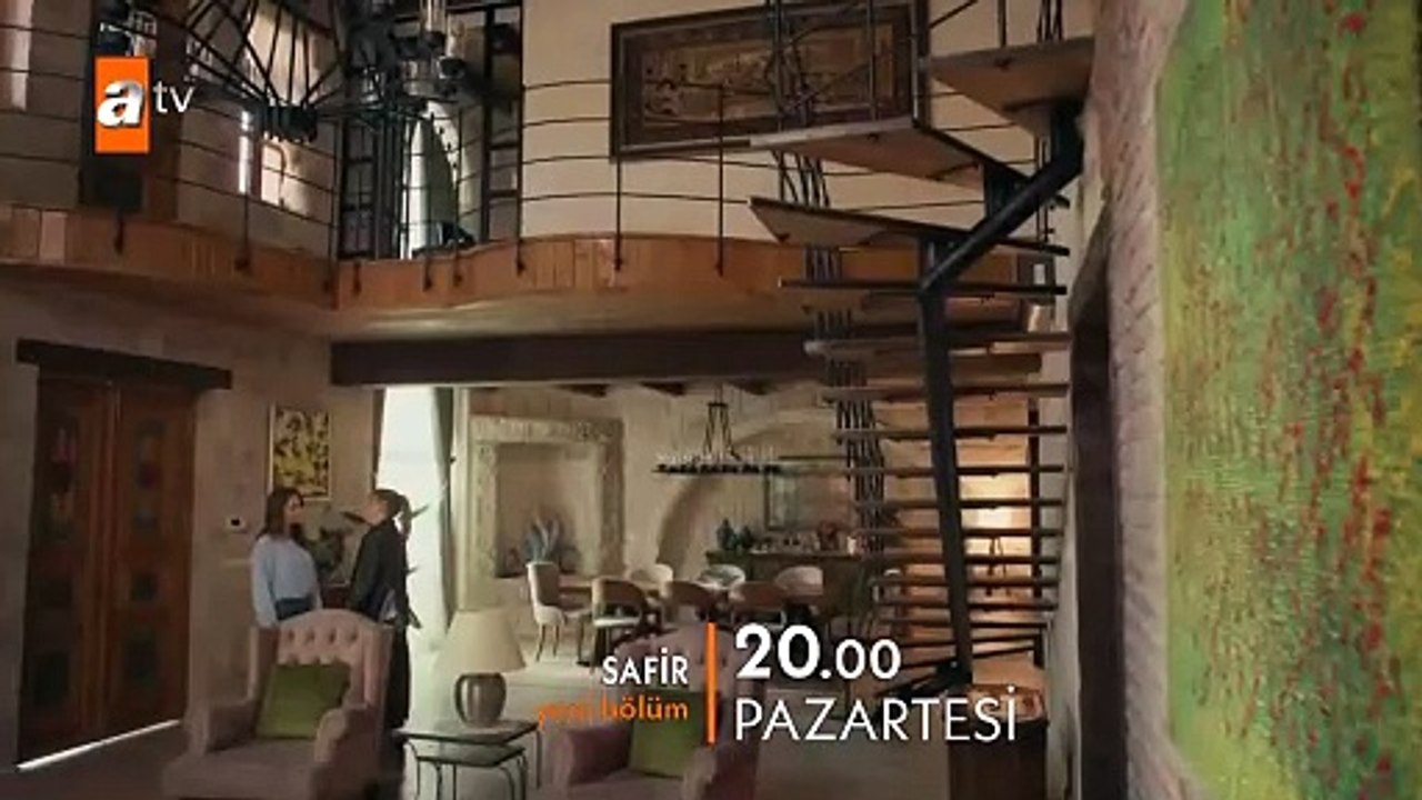 Safir 25.Bölüm Fragmanı
