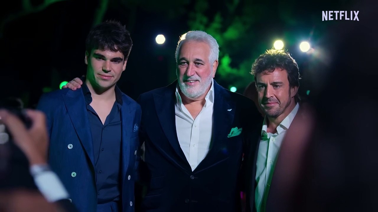 Formula 1 Drive to Survive S06