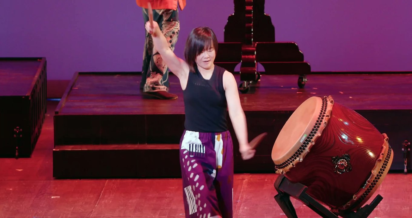 FINDING HER BEAT Trailer