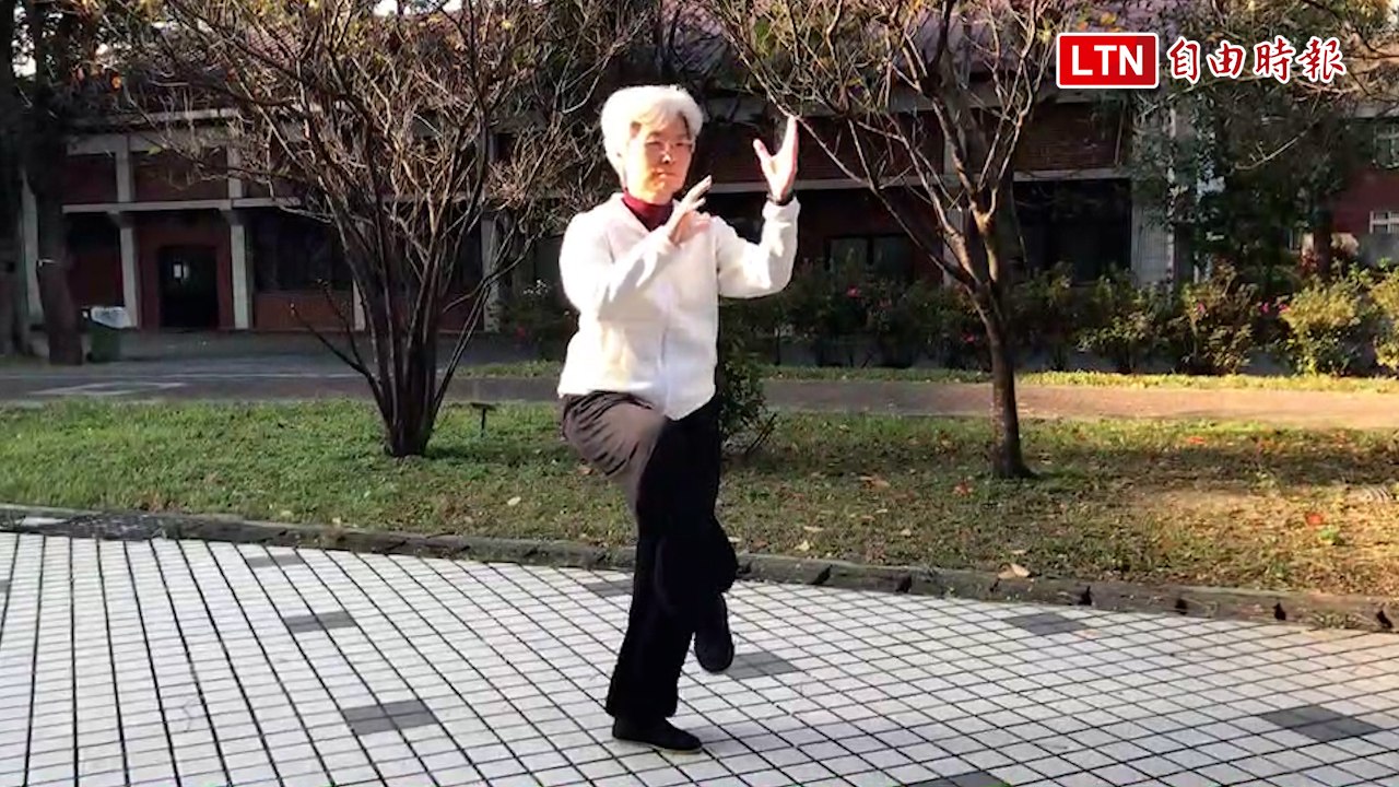 過年少運動、作息飲食又不正常 太極基本功6招助養生