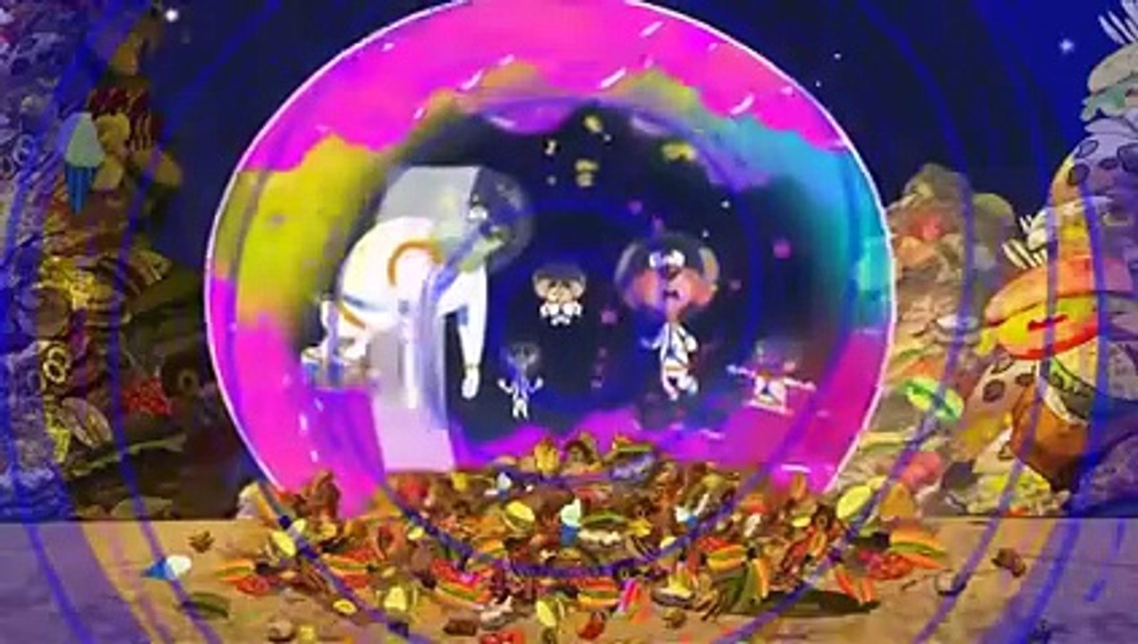 pakdam pakrai space attack movie in hindi voice