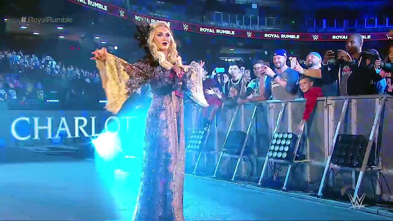 FULL MATCH - 2019 Women's Royal Rumble Match_ Royal Rumble 2019