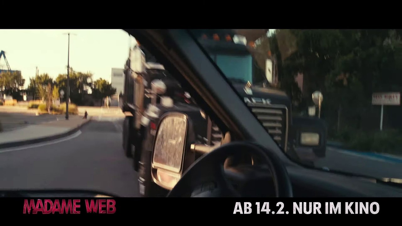 Madame Web: Entdecken Sie ihre Superkräfte – Ab 14. Februar 2024 im Kino 🎬