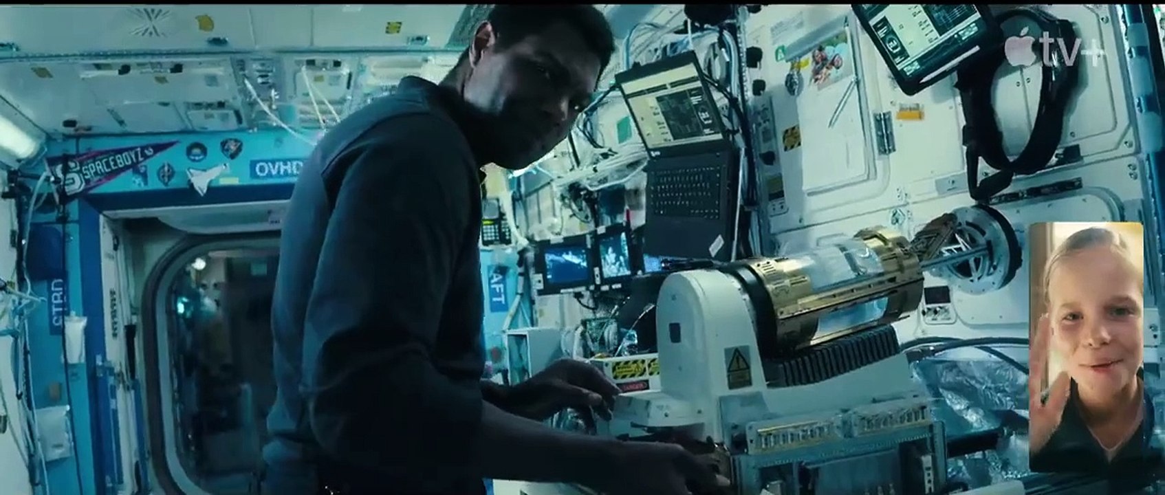 Constellation Kamera Arkası