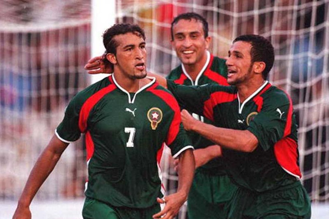 المنتخب المغربي يساهم في تتويج بطل "الكان"