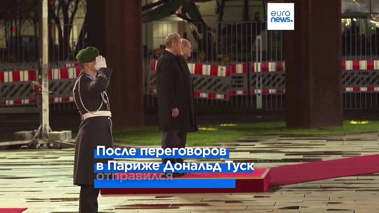 Дональд Туск: "Государства Евросоюза должны повышать свою обороноспособность"