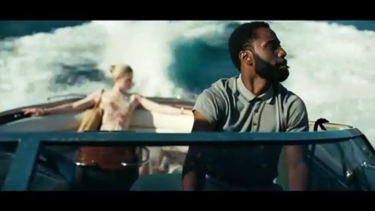 TENET (Reestreno 70mm) Tráiler VO