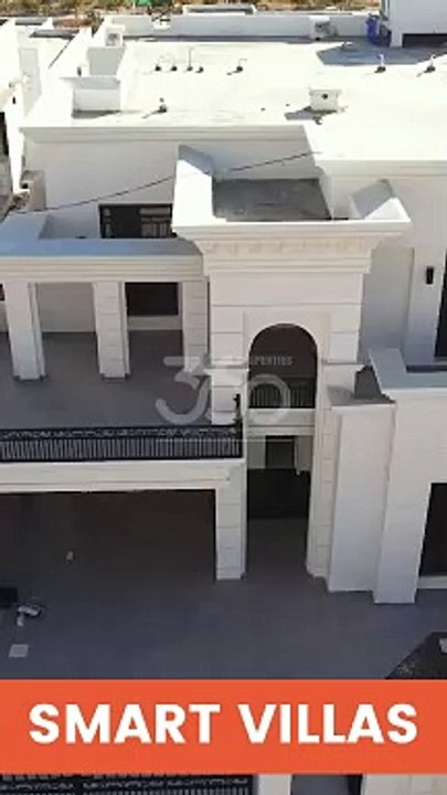 Smart Villas - Capital Smart City!