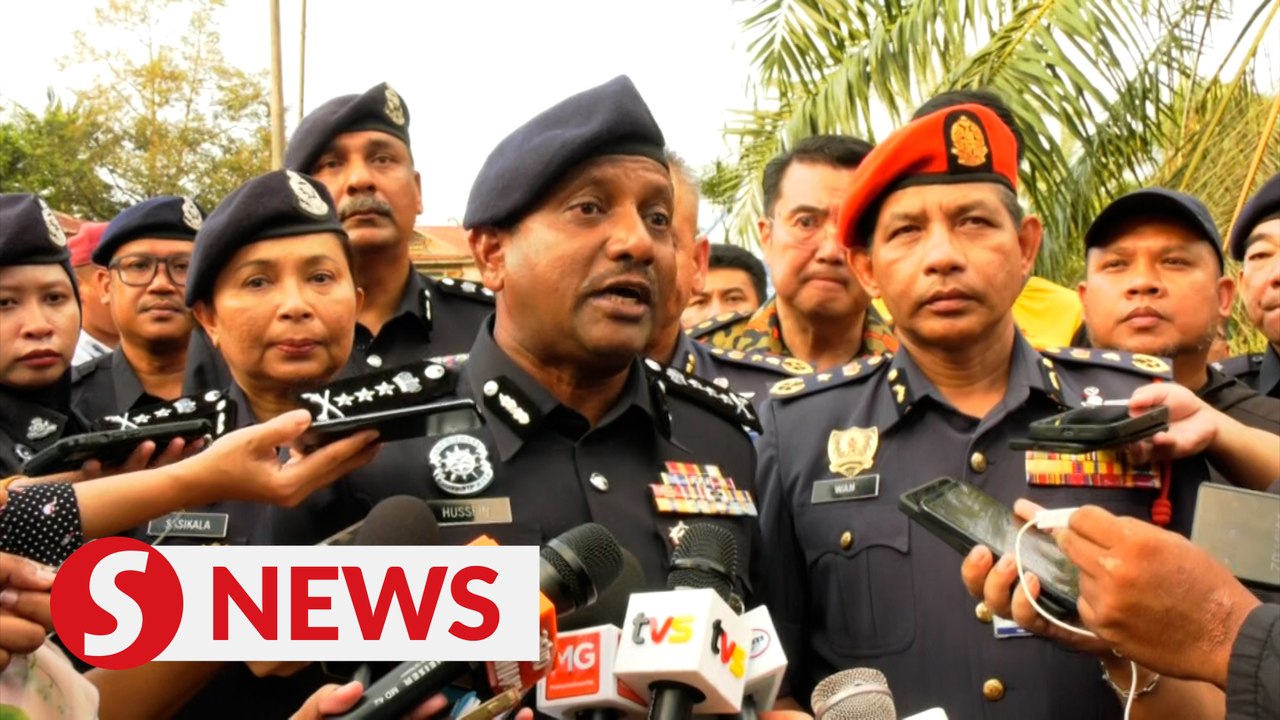 Kapar crash: Bodies of pilot and co-pilot found