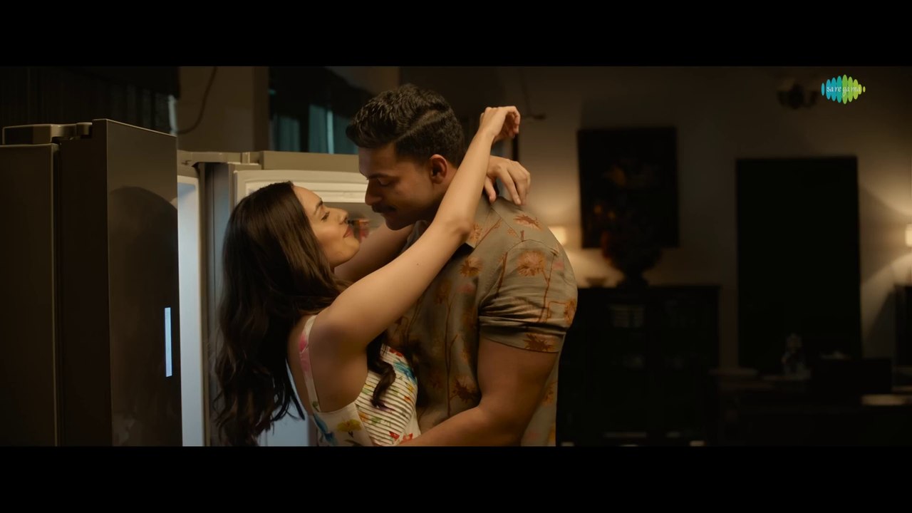 Gaganaala _ Operation Valentine _ Varun Tej _ Manushi Chhillar _ Armaan Malik _ Mickey J Meyer By New Songs Media House