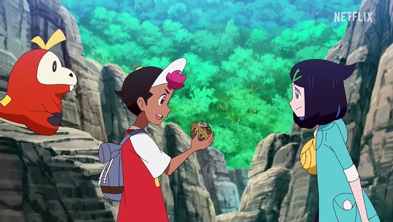 Pokémon Horizons: The Series – Exciting New Adventure Teaser on Netflix! 🎉