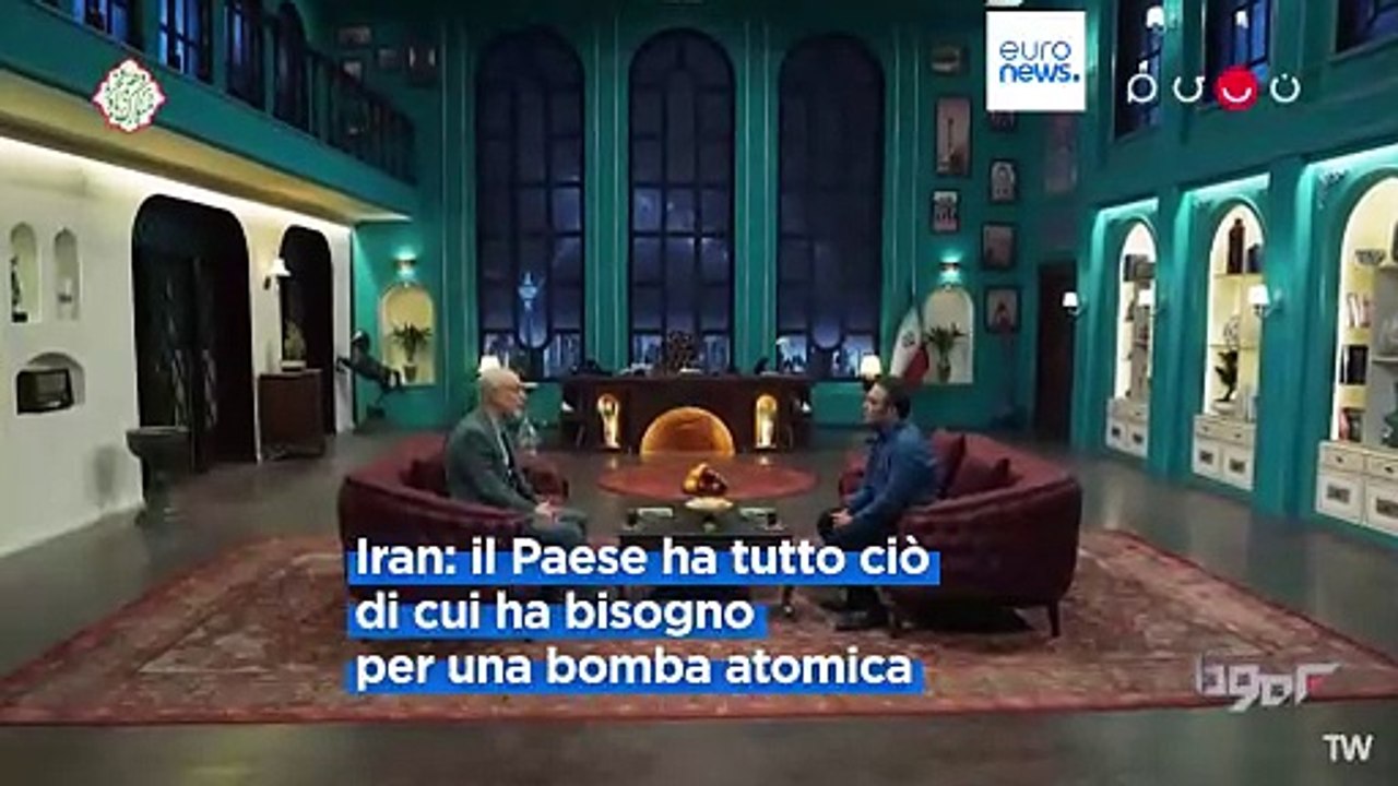 Grossi (Aiea): l'Iran non è del tutto trasparente sul programma atomico