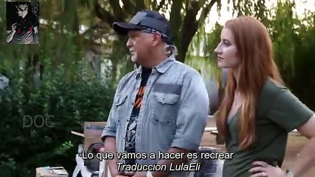 Fantasmas: Terror en el Zoo de Joe Exotic