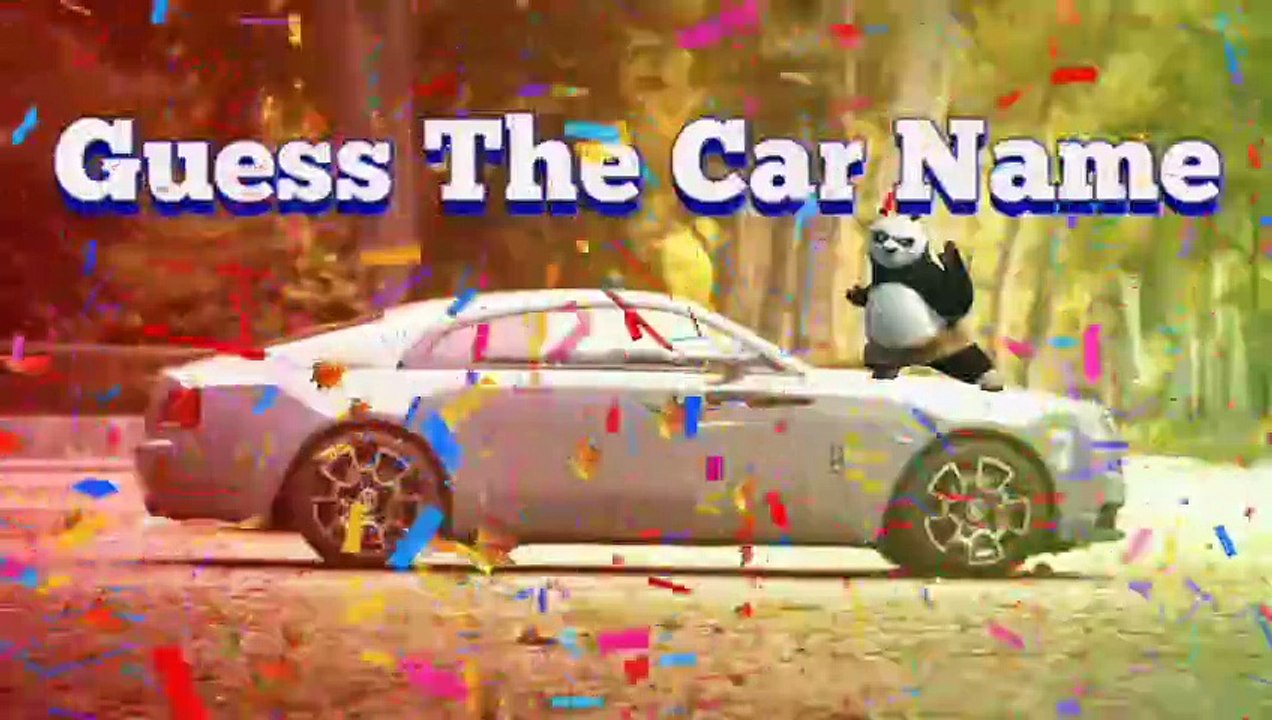 Guess The Car Name