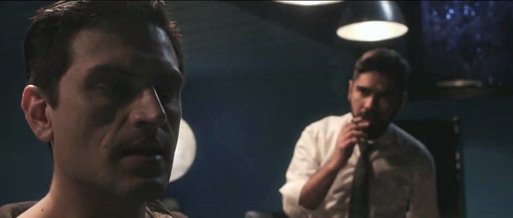 Tres extraños - Trailer