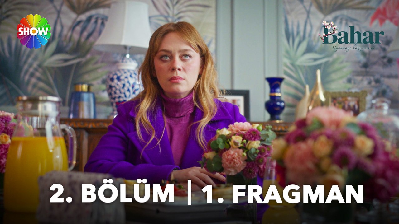 Bahar 2. Bölüm 1. Fragman | “Bugün benim yeni hayatımın ilk günü…”