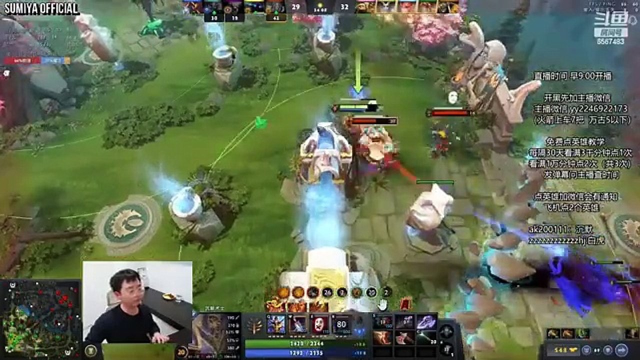 460 INT Big Brain with Parasma | Sumiya Stream Moment 4175