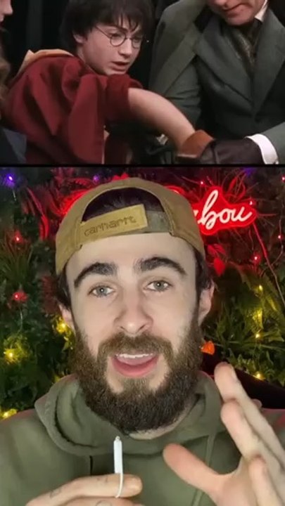 Daniel Radcliffe a gardé un objet.. vraiment particulier d’Harry Potter 2 