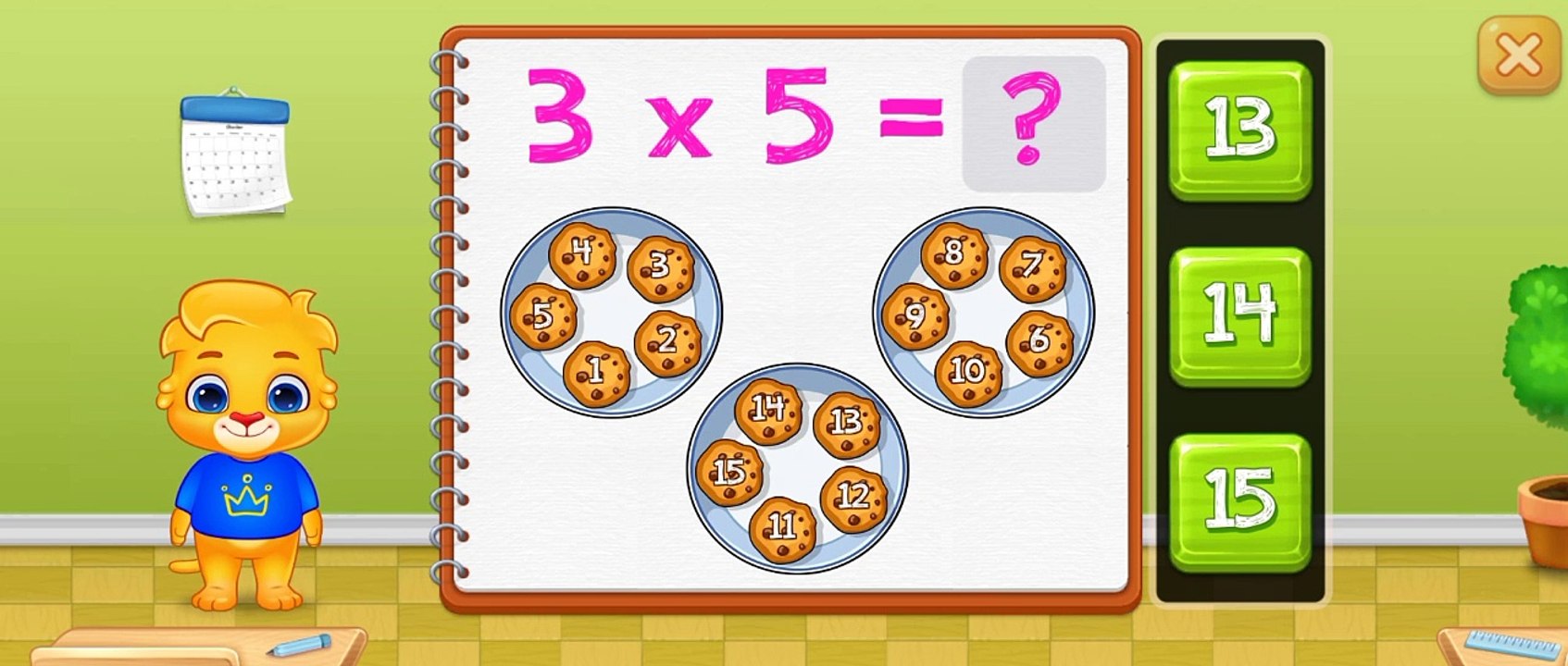 learn basic mathematics | children's education