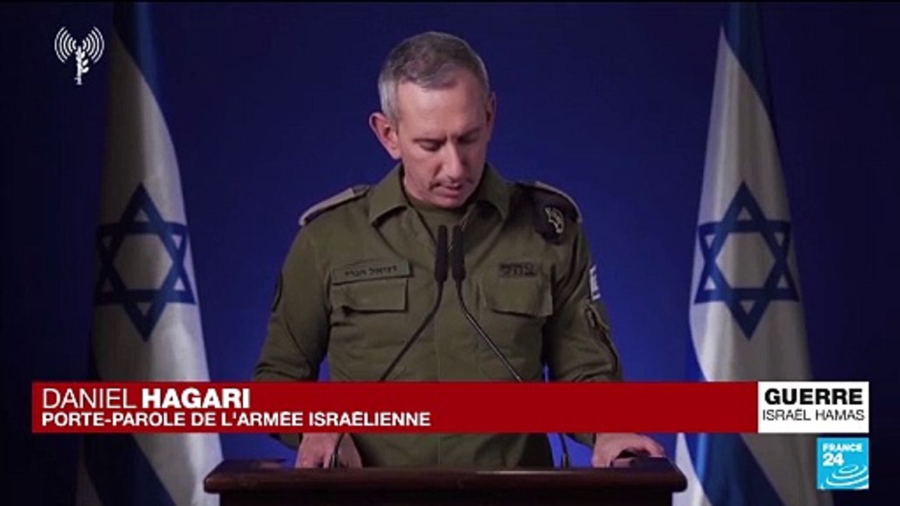 Gaza : le chef du Hamas caché dans un tunnel ?