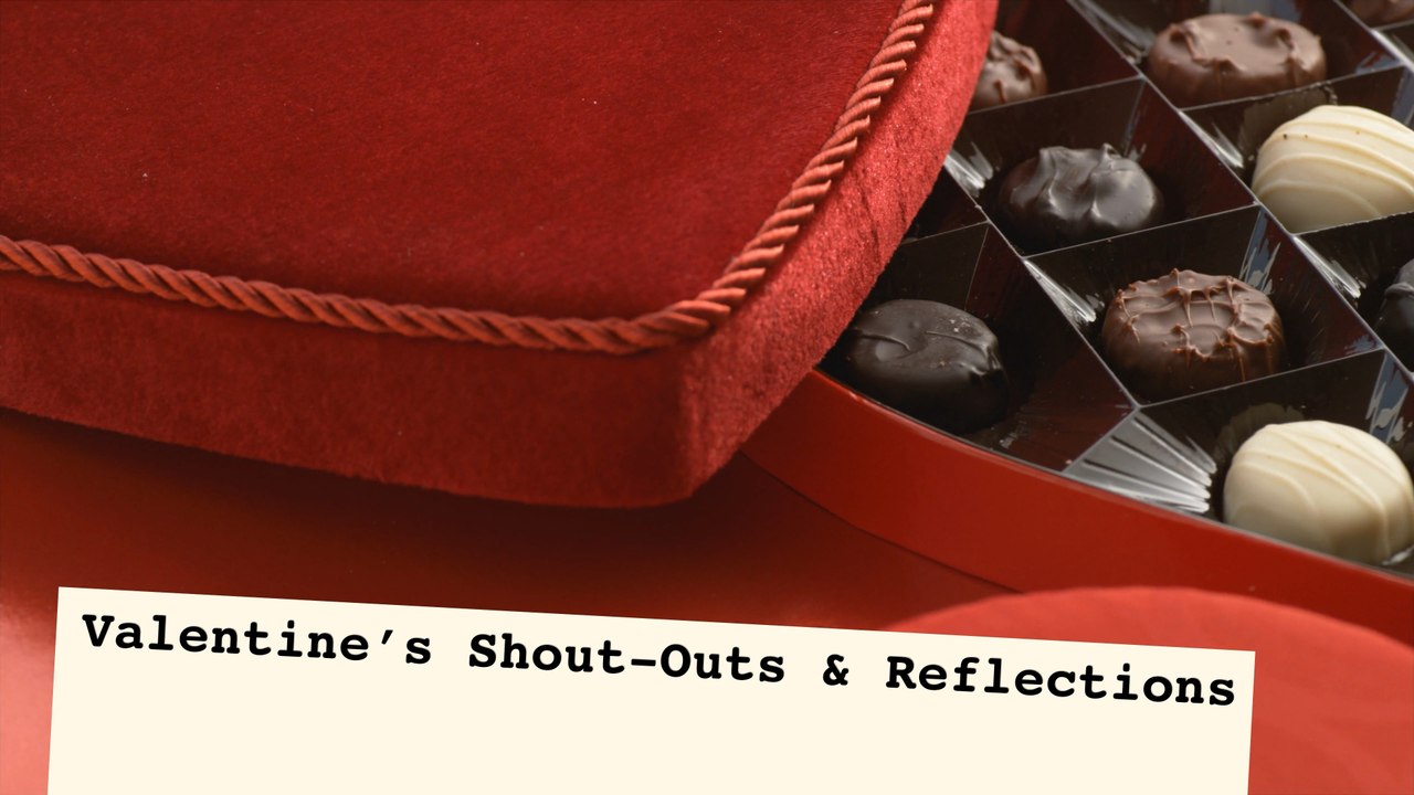 Leeds Valentine’s Day shout-outs