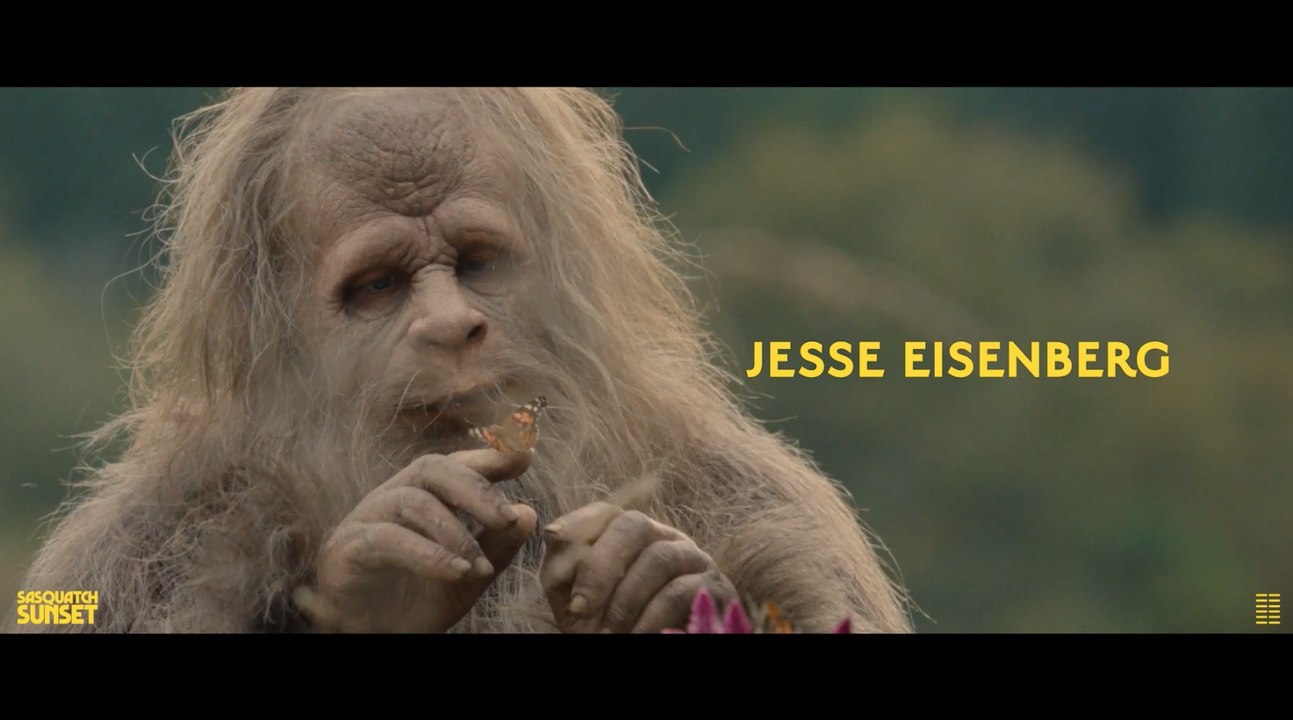 Sasquatch Sunset Official Trailer