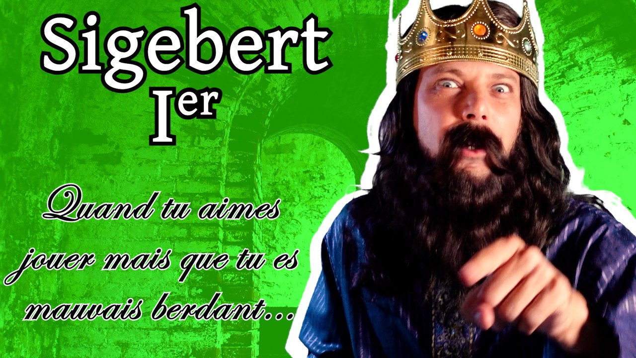 Épisode 15 : Sigebert Ier