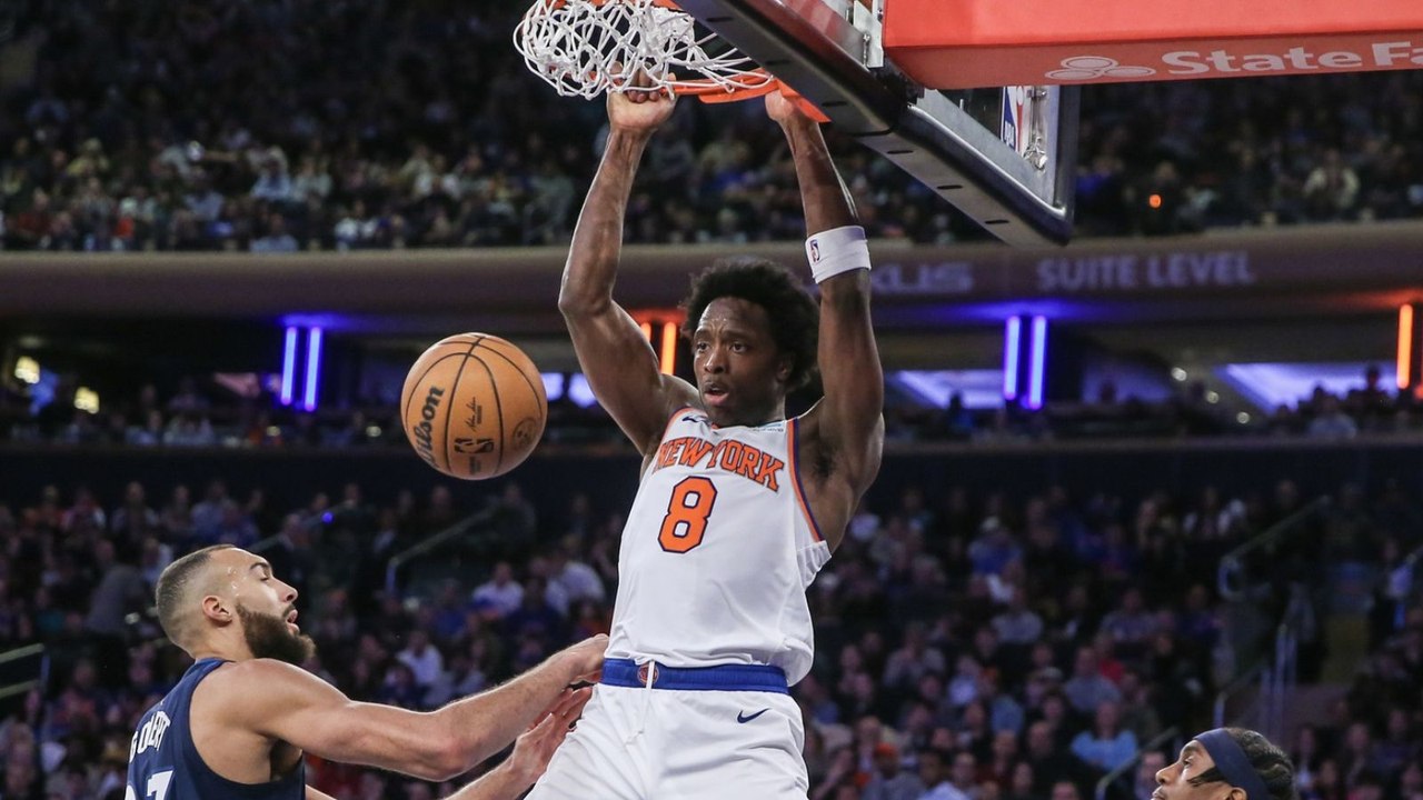 Knicks Aim to Dominate on the Road Against Injured Magic