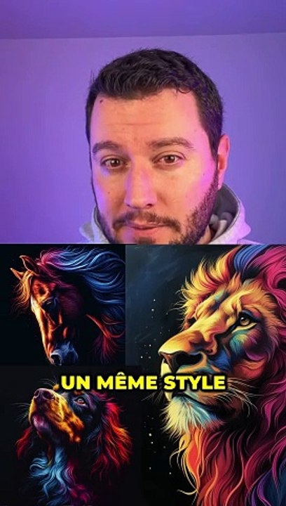 Une Super Nouveauté Midjourney --sref