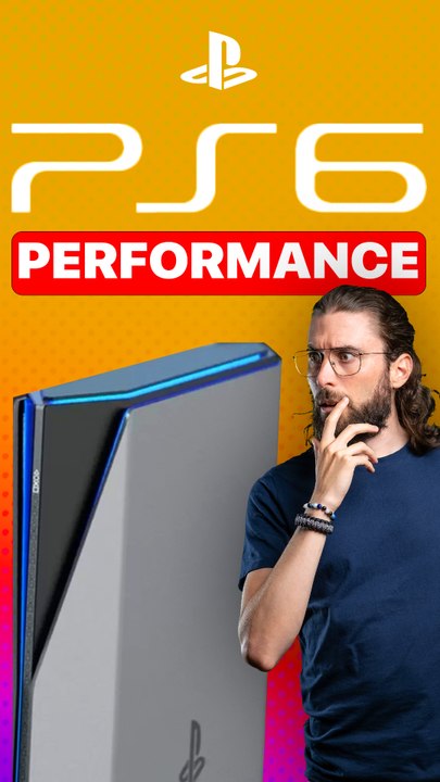 La PS6 reprend L'AVANTAGE