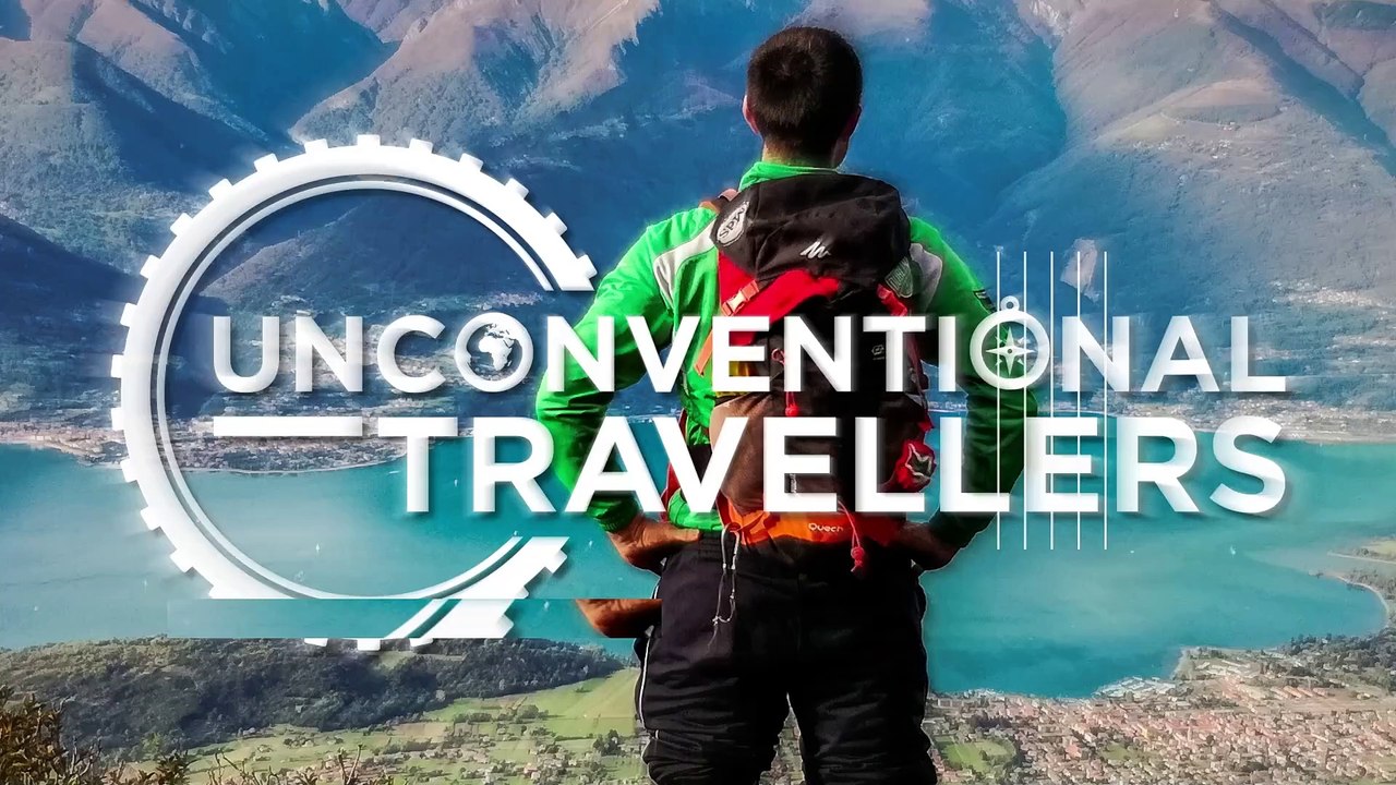 UNCONVENTIONAL TRAVELLERS  45