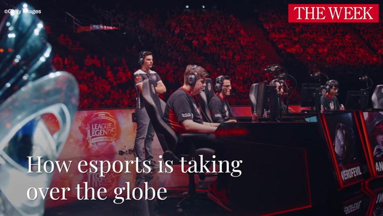 The Rise of Esports: How Competitive Gaming Became a Professional Sport 🎮