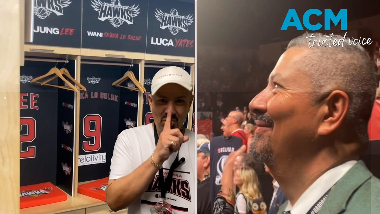 Behind the scenes with Illawarra Hawks | February 15, 2024 | Illawarra Hawks